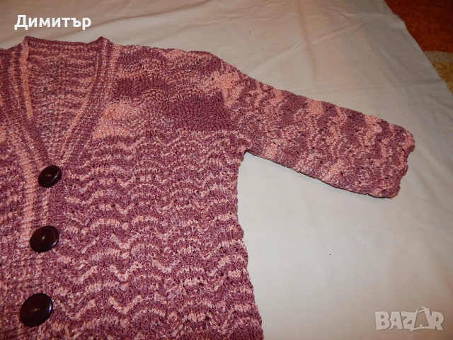 Жилетка ХС/С размер - нова, снимка 3 - Жилетки - 52051843