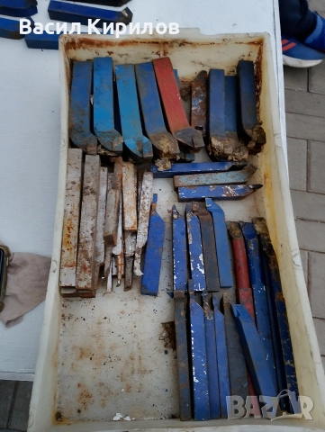 Стругарски ножове , снимка 7 - Други инструменти - 52694925