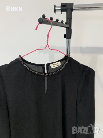 Красива блуза в размер XS, снимка 15 - Блузи с дълъг ръкав и пуловери - 44259939