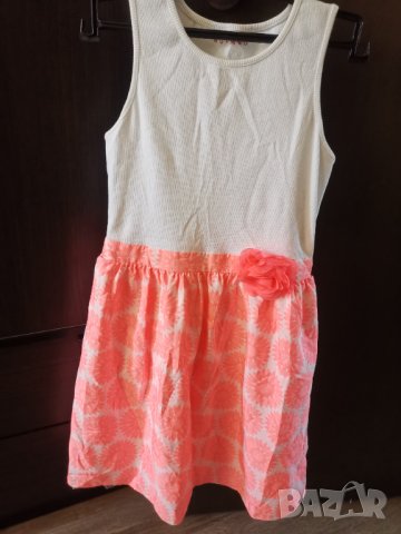 Детска рокля, снимка 2 - Детски рокли и поли - 40603130