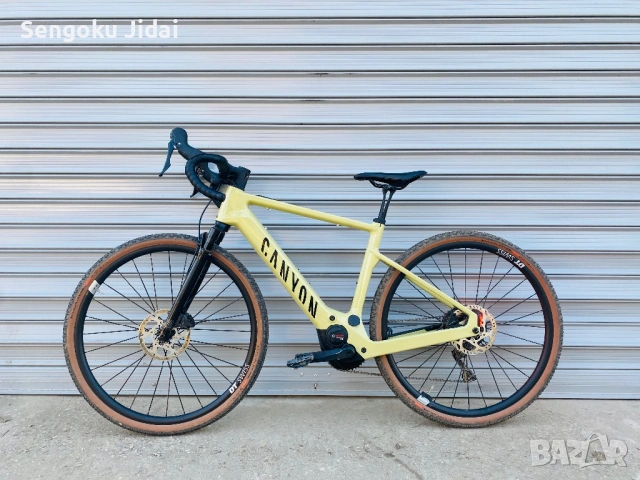 Canyon Grizl:ON CF 7