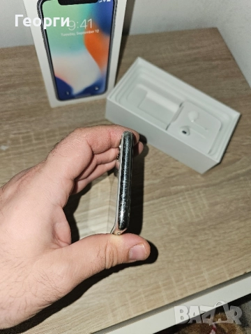 Iphone x - 256 GB, снимка 7 - Apple iPhone - 52484453