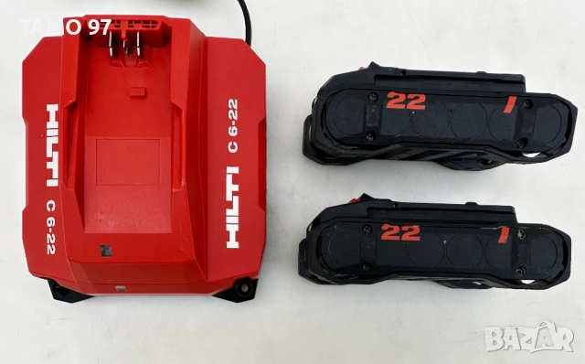 Hilti SF 10W-22 ATC - 4 Скоростен мощен винтоверт 22V 2025г, снимка 7 - Винтоверти - 53374253