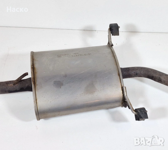 Средно Гърне Ауспух Honda FRV FR-V 1.7 Хонда ФРВ ФР-В 1.7