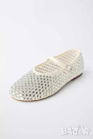 👛👡👗 ТОП НАХОДКИ НА ZARA 👗👛👡, снимка 5 - Дамски обувки на ток - 53788595