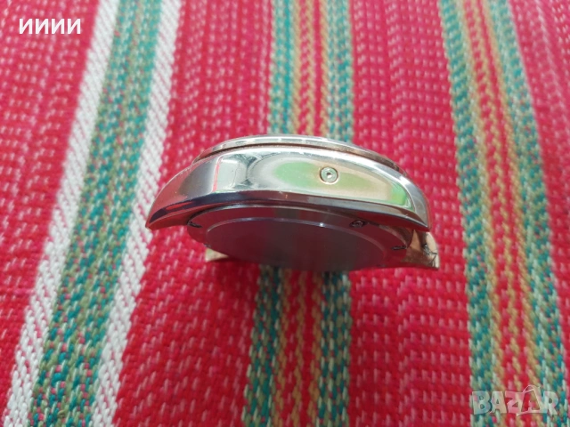 Швейцарски автоматичен часовник , снимка 4 - Мъжки - 53138426