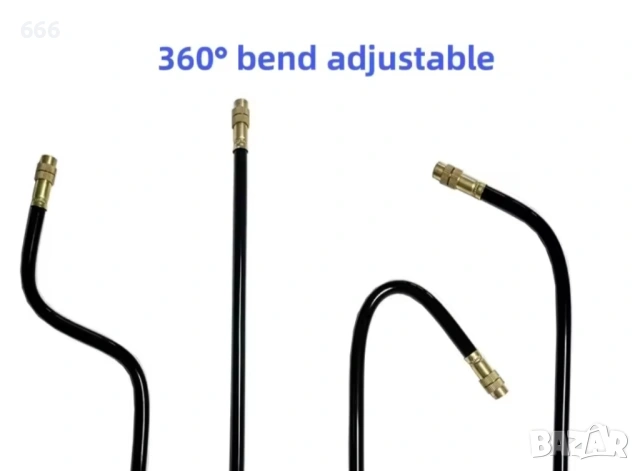 20 броя дюзи за мъгла, снимка 2 - Други - 53694939