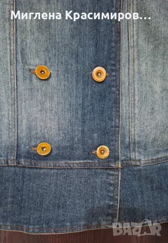 Дънково яке Мики, снимка 9 - Якета - 48179219