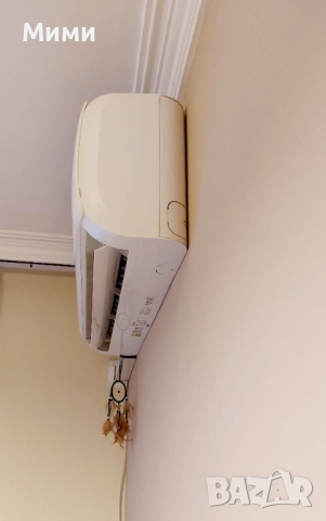 Продавам климатик на марката Haier , снимка 2 - Климатици - 52857008