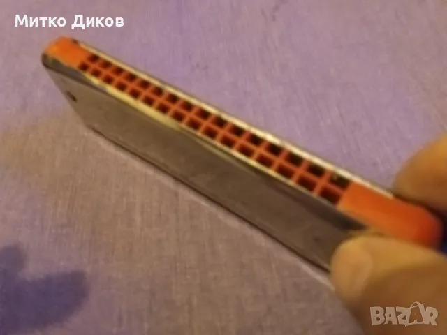 Melodia Nokturn Harmonica хармоника полска 32 октави свири, снимка 3 - Духови инструменти - 47856016