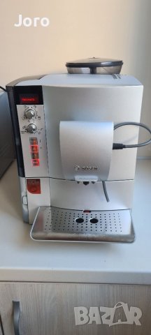 кафе машина bosch Vero Cafe Latte Pro TES5155/DE03 напълно автоматична, снимка 16 - Кафемашини - 41789047