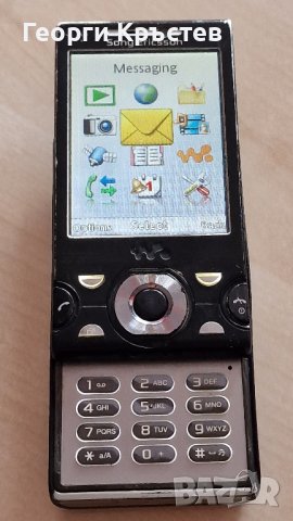 Sony Ericsson W995 - без заден капак, снимка 7 - Sony Ericsson - 42473108