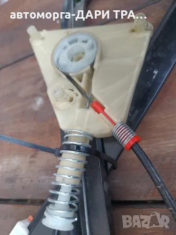 Стъклоповдигач за Ауди А3 8P 2-врати преден ляв, снимка 4 - Части - 49685047