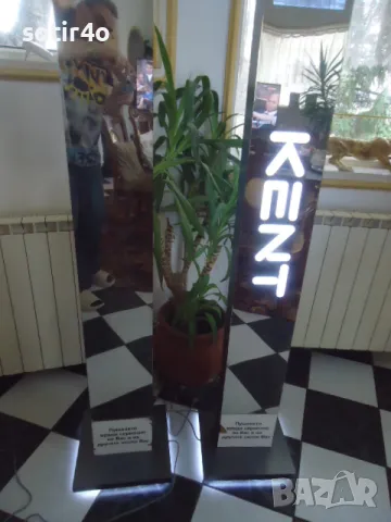 КЕNТ светеща реклама ,колони. , снимка 6 - Колекции - 48397076