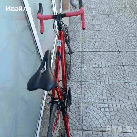 Шосеен велосипед DRAG Volta, снимка 5 - Велосипеди - 53723180