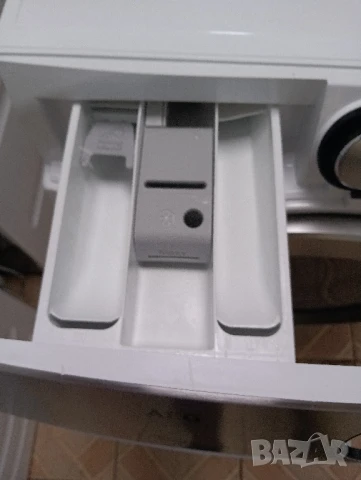 Като нова пералня със сушилня АЕГ Aeg Series 7000 A+++ 10/6 кг 2 години гаранция!, снимка 4 - Перални - 50589673