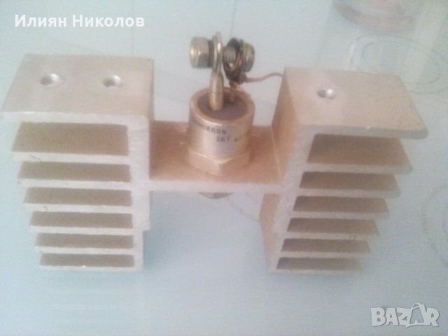 Тиристори, снимка 4 - Друга електроника - 35785736