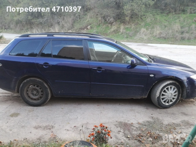 Мазда 6 на части, снимка 2 - Автомобили и джипове - 53243731