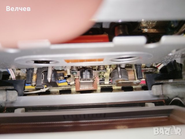 Kenwood KX-800 3head, снимка 9 - Декове - 42521415