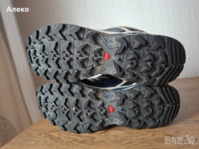 Salomon X- Ultra gore tex обувки 43 номер. , снимка 12 - Маратонки - 53492899