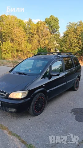 Opel zafira A 2.00 , снимка 2 - Автомобили и джипове - 56166449