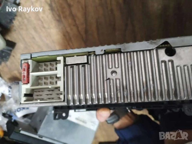 РАДИО CD MERCEDES A-CLASS W169 , A1698200486 , снимка 7 - Части - 52662680