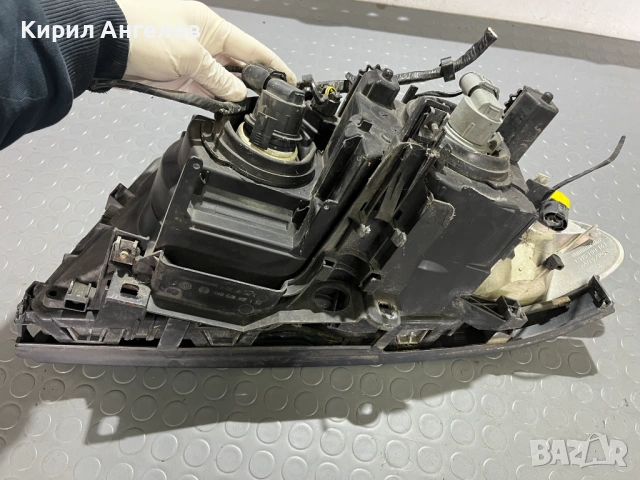 Десен фар за BMW E46 преди фейса (седан и комби), снимка 7 - Части - 53291895