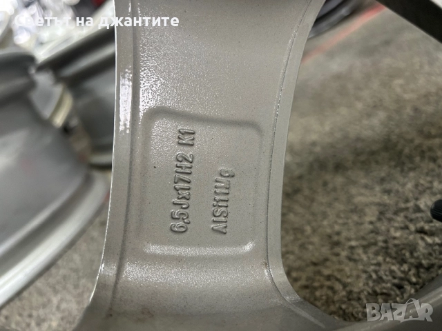 Джанти 17 Цола 5х114.3 Toyota Rav 4 CH-R Kia Hyundai Kia Mazda Honda Dacia , снимка 12 - Гуми и джанти - 52882910
