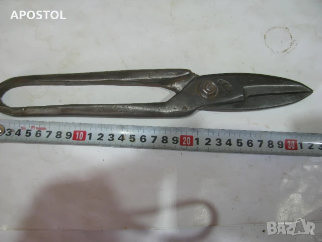 ножица за ламарина Ризо, снимка 1