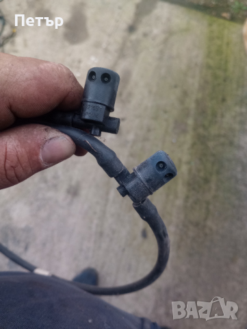 Дюзи пръскалки челно стъкло Опел Корса Д Вектра Ц астра Х 9221637