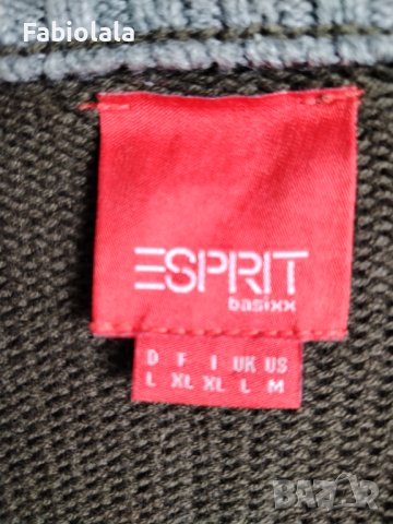 Esprit sweater L, снимка 2 - Пуловери - 44482026