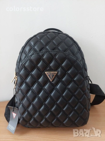 Черна раница Guess/SG255