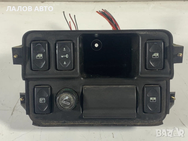Панел бутони ел стъкла Ленд Ровър Фрилендър Panel butoni el stukla Land Rover Freelander I 