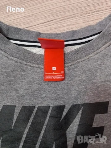 Спортма блуза Nike, снимка 2 - Блузи с дълъг ръкав и пуловери - 56337089