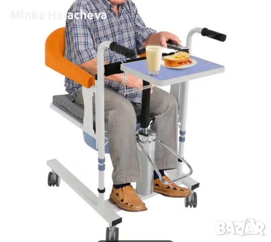 Хидравличен стол за преместване 