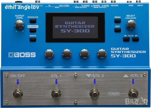 BOSS SY300 Купувам !