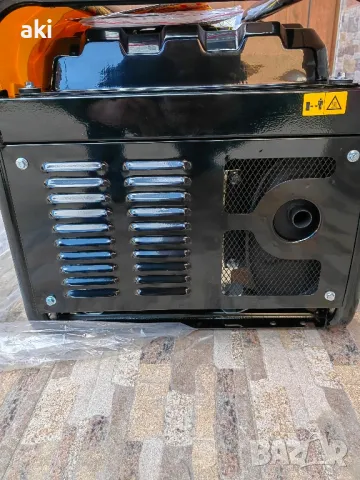 Генератор, снимка 6 - Генератори - 49876545