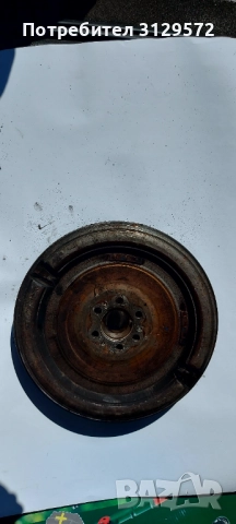 Съединител с маховик VW Passat B6 2.0TDI, снимка 5 - Части - 51821201