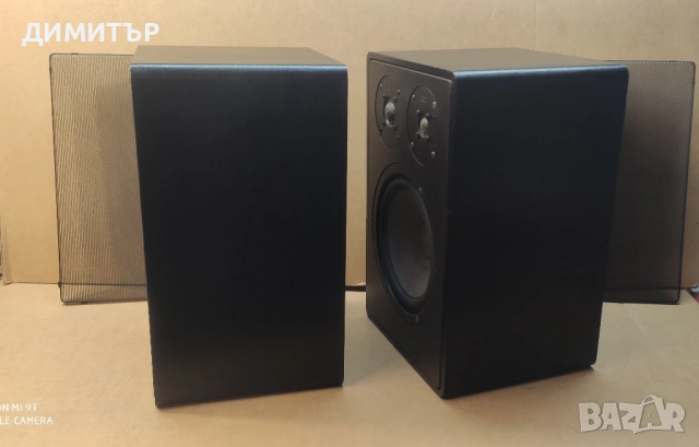 трилентови тонколони CANTON Fonum 100 , снимка 7 - Тонколони - 53659434