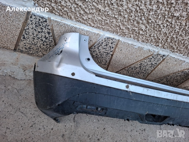 Задна Броня за Suzuki Sx4 s-cross от 2013 до 2017, снимка 12 - Части - 51438097