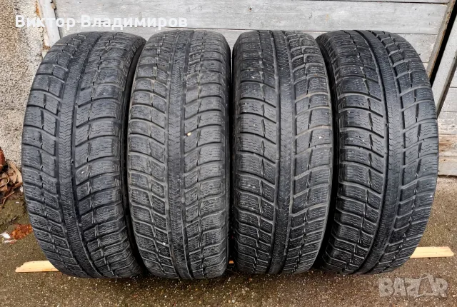 4бр гуми 185/65 R15