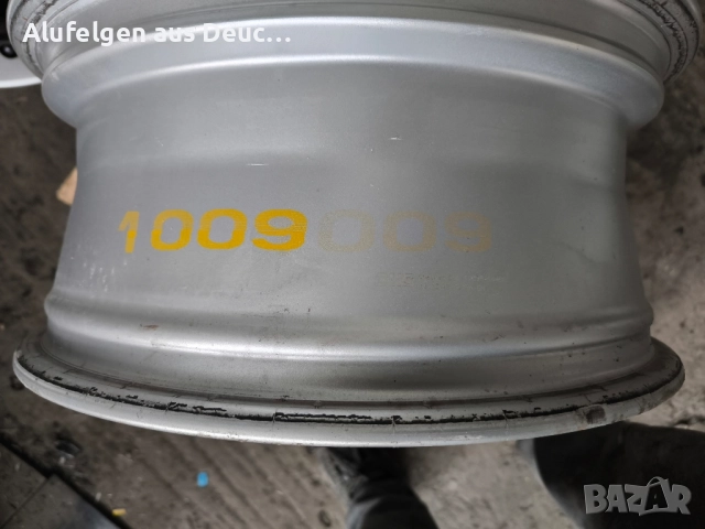 Джанти за Nissan 17, снимка 5 - Гуми и джанти - 52511460