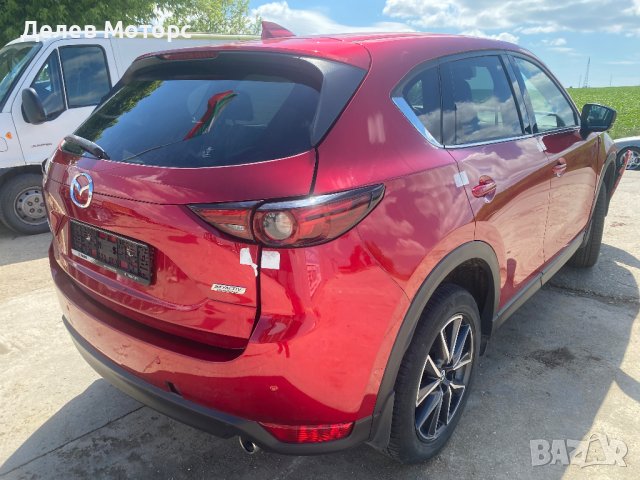 Mazda CX-5, 2.2D SkyActive, AWD, 175 ph, automatic, engine SHY6, KFGW, 2017, 73 000 km, euro 6B, Маз, снимка 5 - Автомобили и джипове - 41169138