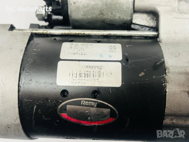 Стартер за Iveco Ивеко Дейли 2.3 дизел 00012239 1005929 REMY 2007, снимка 2 - Части - 49709106