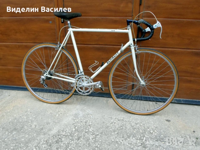 Shimano 105 Golden Arrow/ретро шосеен монтаж/