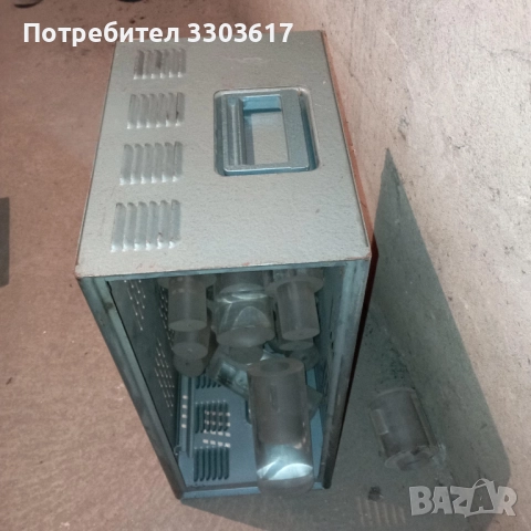 Алуминиеви кутии подходящи за КВ усилватели, снимка 2 - Друга електроника - 52944595