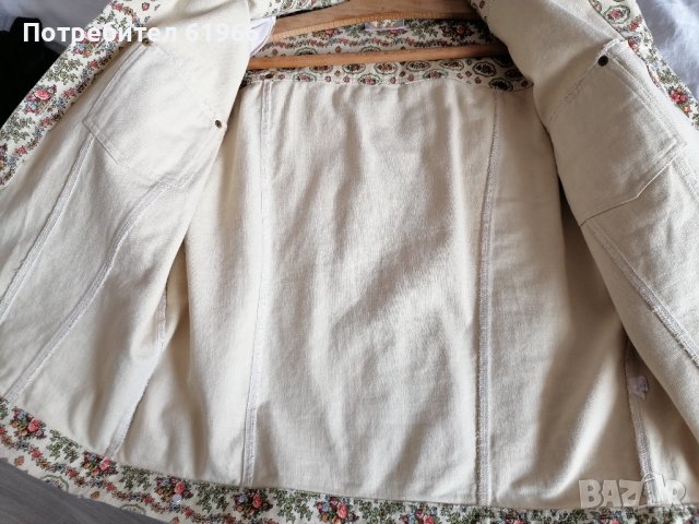 Дамско красиво марково яке! , снимка 5 - Якета - 42445609