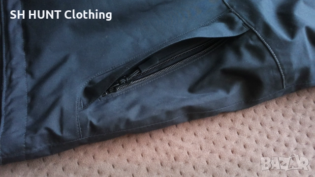 BLAKLADER 4988-1987 WATERPROOF Stretch Work Jacket размер S работно яке водонепромокаемо W4-158, снимка 7 - Якета - 52026650