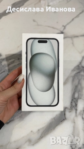 Iphone 15 в много добро състояние, снимка 8 - Apple iPhone - 52823767
