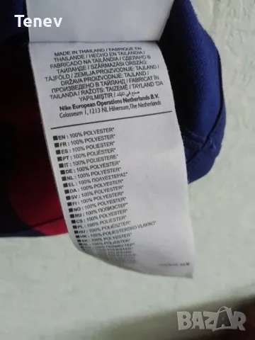 Barcelona Nike 2014/2015 оригинална тениска фланелка Барселона, снимка 9 - Тениски - 49334194